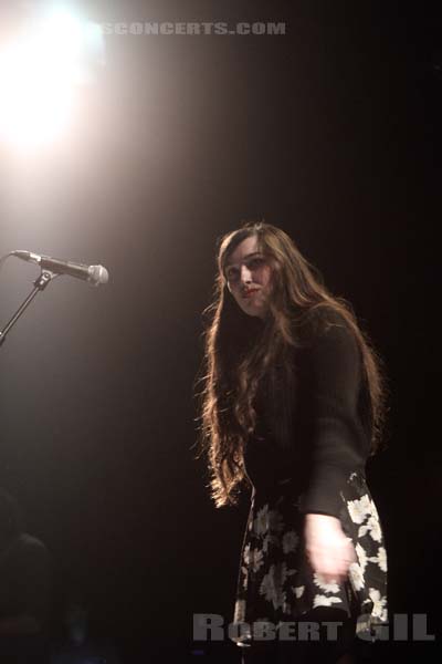 CULTS - 2014-03-22 - PARIS - CentQuatre - Salle 400 - 